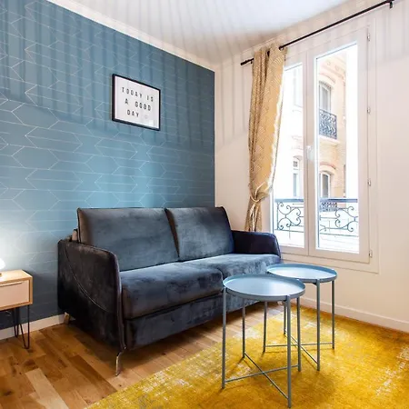 Cmg - Bastille 15 Apartment