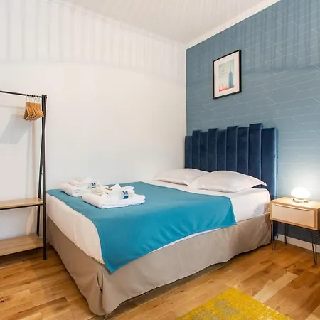 Cmg - Bastille 15 Apartment Paris